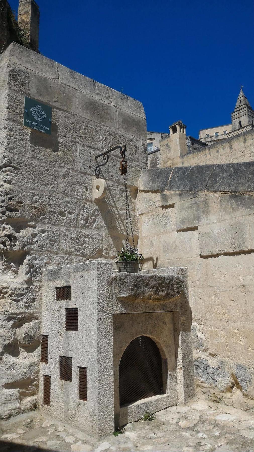Le Case Di Stano Nei Sassi Matera Exterior photo