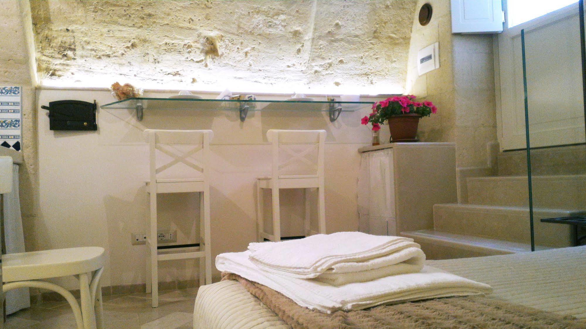 Le Case Di Stano Nei Sassi Matera Exterior photo
